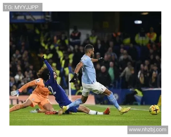 2016年切尔西与曼城激战回顾：一场精彩绝伦的英超对决