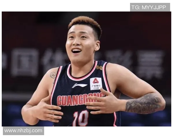 CBA焦点对决广东队迎战浙江队赵睿能否带领球队逆袭成功