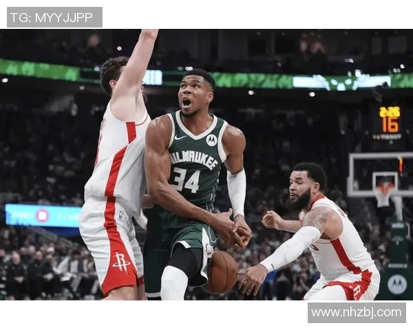 2007年NBA火箭与雄鹿激战回顾：经典对决与球星风采的碰撞