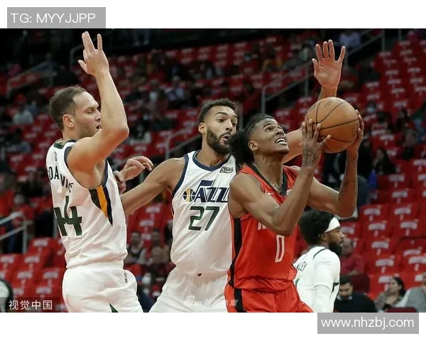 爵士队与火箭队精彩对决高清直播全程回放与赛后分析尽在这里